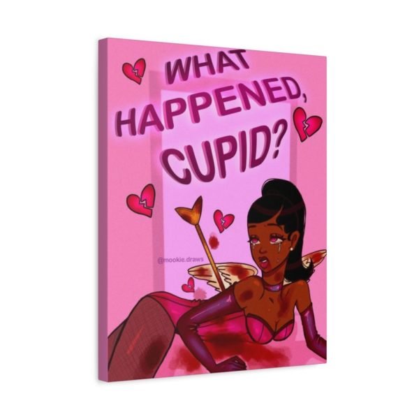 What Happened, Cupid?