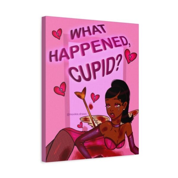 What Happened, Cupid?
