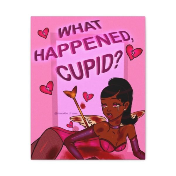What Happened, Cupid?